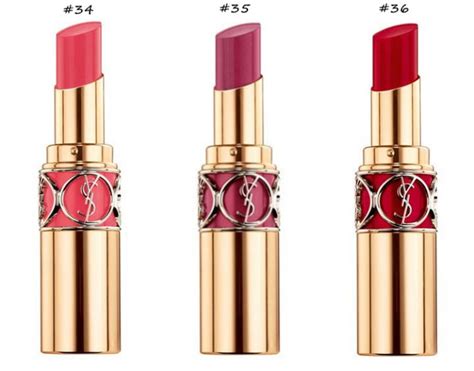 ysl 口红 圆 管